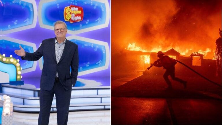 Hollywood shuts down as Palisades Fire rages: Critics’ Choice delayed, ‘The Price is Right’ taping canceled