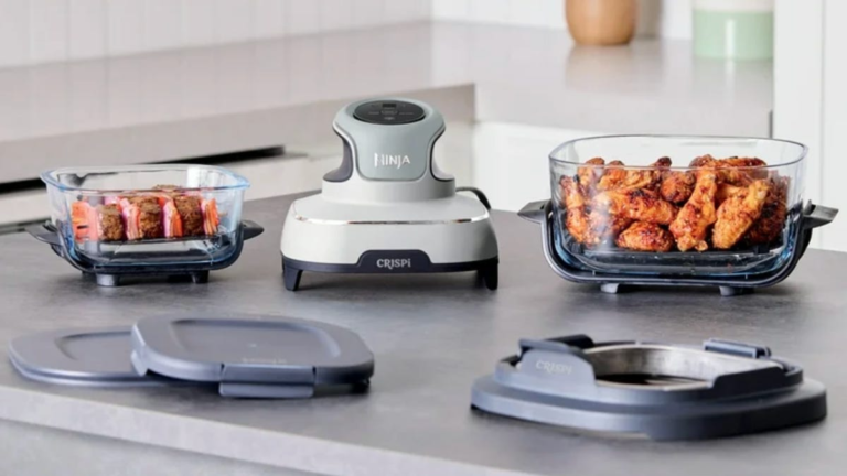 Ninja’s new air fryer is practically perfect