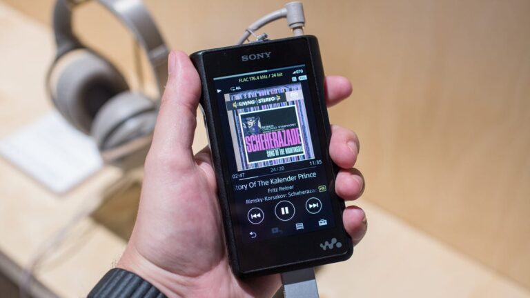 The best MP3 players of 2025