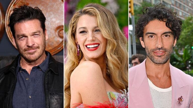 Blake Live’s brother-in-law, Justin Baldoni Drama ‘Unkind’ like Escales said, ‘Something’ apologies