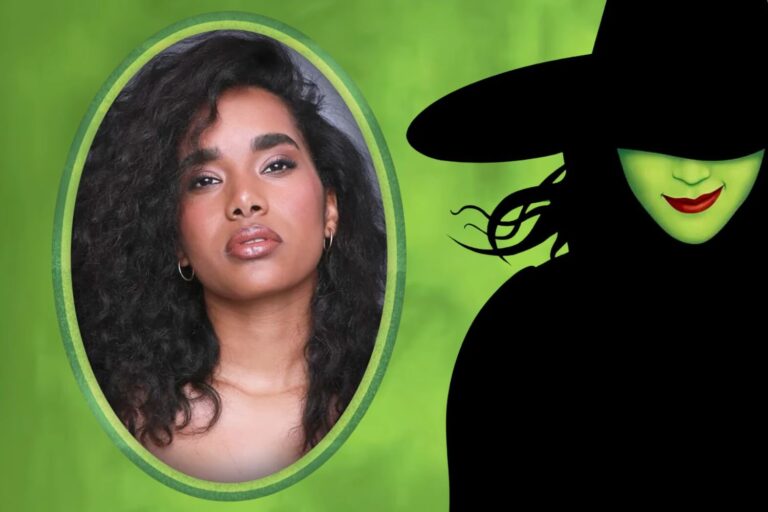 Following the film’s success, Wicked found Broadway’s first black Elphaba