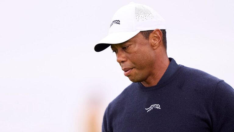 Tiger Woods moves Genesis Invitational to San Diego after Jancelfires damage to Wildfires