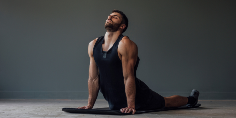 7 yoga poses to boost recovery and performance