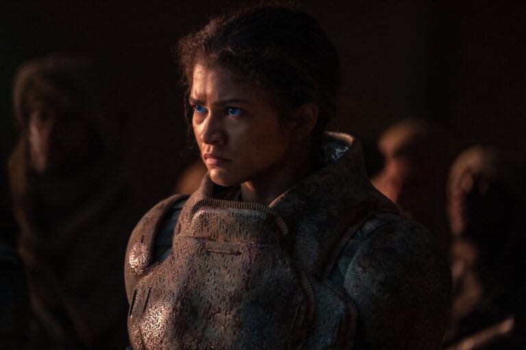 Zendaya’s Dune wardrobe woes sound as gross as Arrakis