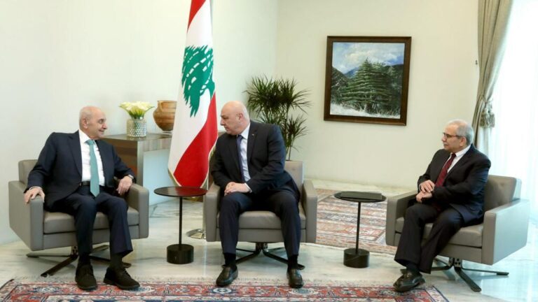 The Lebanon organizes a new government after two years of political stalemat