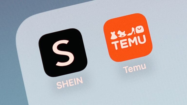 Trump tariffs target the trading looff used by Temu, Shein