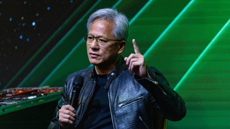 Nvidia CEO Huang said that Next-generation will be more than the EU