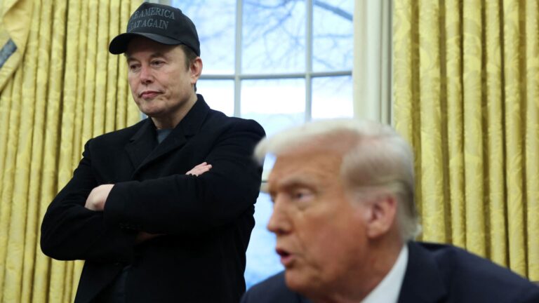 Elon Musk Company X Trump Court sentenced to coses