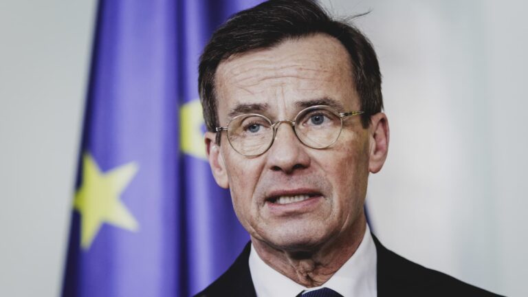 “Museum ‘risks without innovation in Europe AI: Swedish Prime Minister