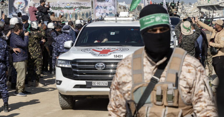 Israel and Hamas are currently in the 6th exchange to protect the ceasefire