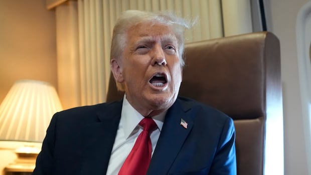 Trump promises 25% tariffs in the import of steel and aluminum – including Canada