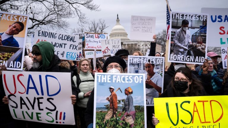 Why Trump’s attack on USAID is also felt in Quebec