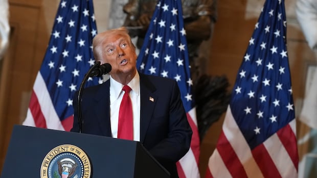 In addition to Canada, Washington’s appearance – this is a joke, isn’t it? Right?