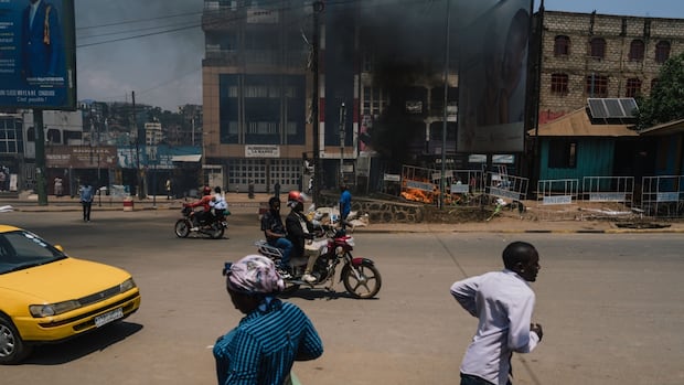 This year, at least 7,000 people died in the Congo, the Prime Minister of the country says the UN Human Rights Council