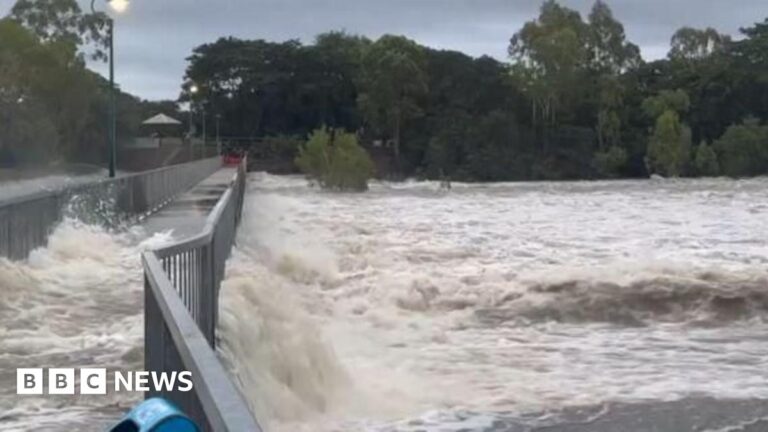 Queensland floods are devastating ‘incredible’, says the Prime Minister