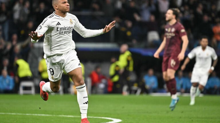 Champions League: Madrid Outclass Man City, as PSG power in the last 16