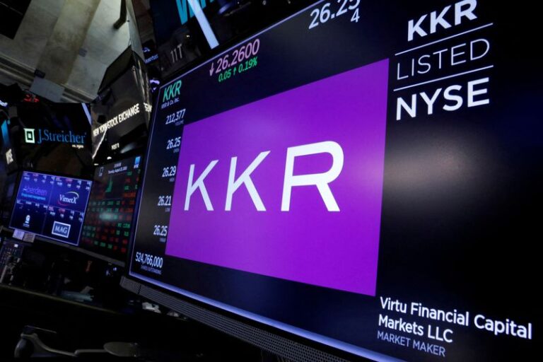 KKR to raise Fuji Soft bid to 9,850 yen a share, above Bain’s offer