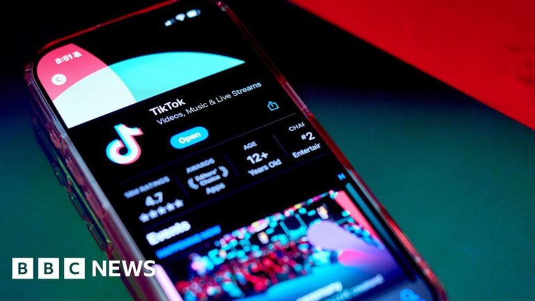 Tiktok returns to Android and Apple app stores in the United States