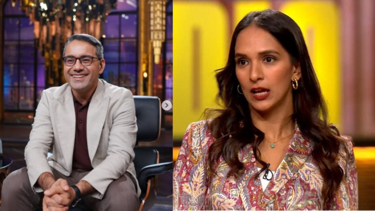 ‘She did remind me of Kiara Advani’: Users after Ruby’s Organics founder Rubeina Karachiwalla secures Shark Tank India 4 deal