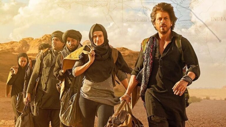 US deportations renew interest in Rajkumar Hirani’s Dunki, netizens want re-release of Shah Rukh Khan starrer