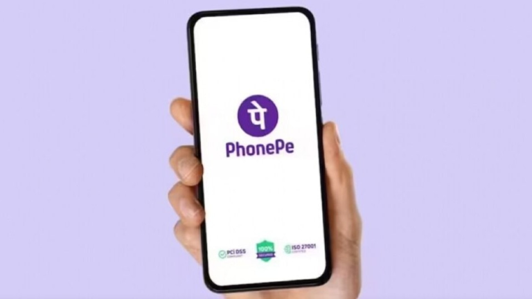 PhonePe starts its IPO process two years after moving its main office to India from Singapore