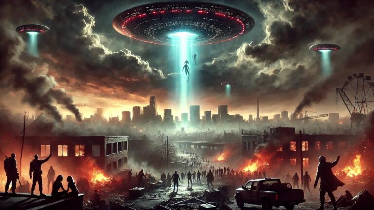 Self-proclaimed time traveller warns of US civil war, alien evacuation: These are his top 5 predictions for 2025