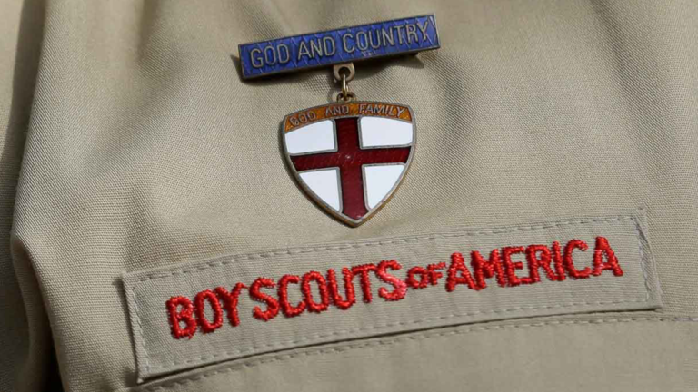 America’s guy scouts formally change the name “access”