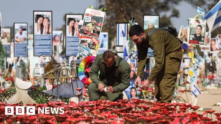 Israel’s military broadcasts first report on October 7, 2023