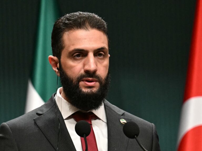 Syria’s temporary leader starts national dialogue on political transition Syria’s War News