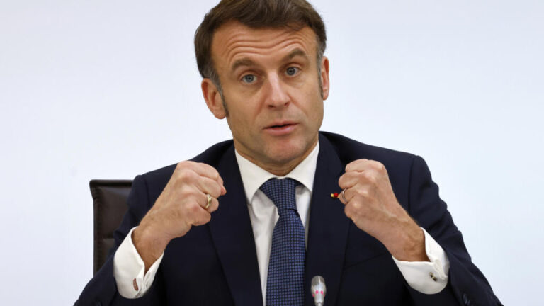 Macron: ‘Peace with a Capitation’ in Ukraine would be ‘bad news’ for everyone