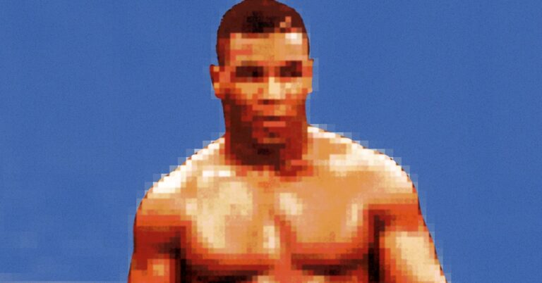 The player has defeated Mike Tyson from Punch-Out in less than 2 minutes for the first time