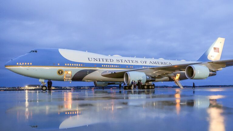 Boeing’s new Air Force One presidential aircraft delayed until at least 2029