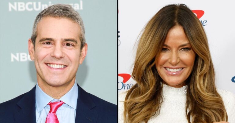 Andy Cohen on the Rhony Kelly Bensimon, Rhonj, rumors