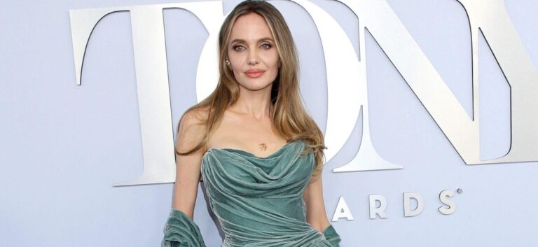 The bold Hollywood step Angelina Jolie after Oscar Snub discovered