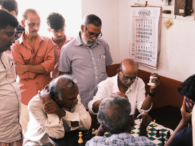 ‘Beautiful Plaque’: How Chess Save Indian Village, Gambling Game | Health