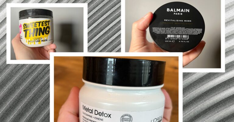 7 best hair masks tested and reviewed (2025)