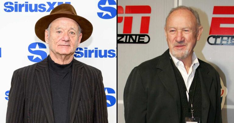 Bill Murray: Gene Hakman was “heavy” on the Royal Tenenbaums set