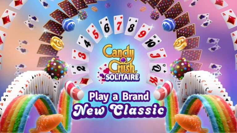 Candy Crush Solitaire debuts as 1st King’s game after a while