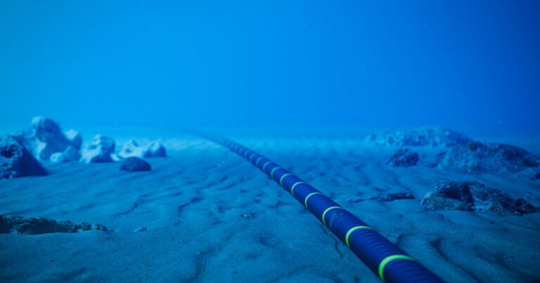 Meta will build the world’s most long underwater cable