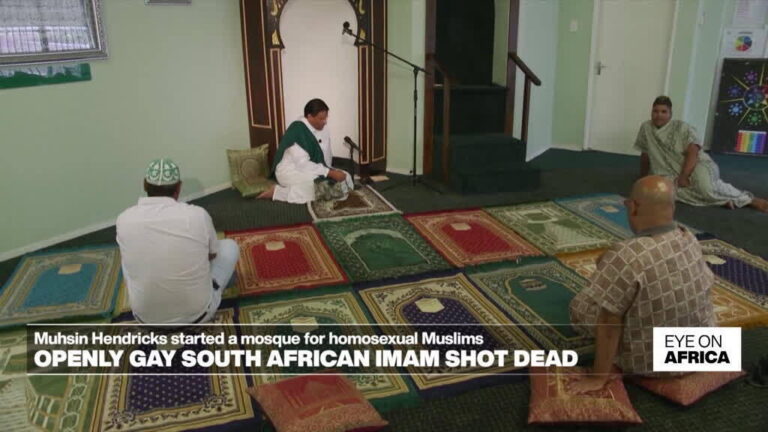 South Africa: Open Gay Imam struck