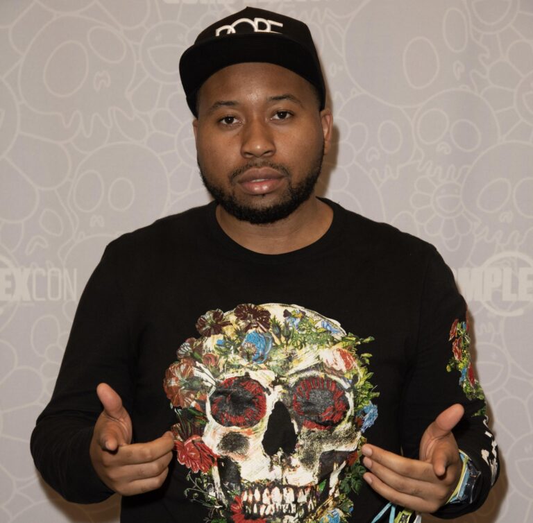 DJ AKADEMIKS Under the Fire On the Outfit Call With 15 Years