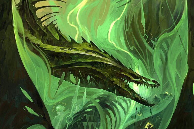 Dungeons & Dragons’ first adventures for the new edition are literally dragons in Dungeons