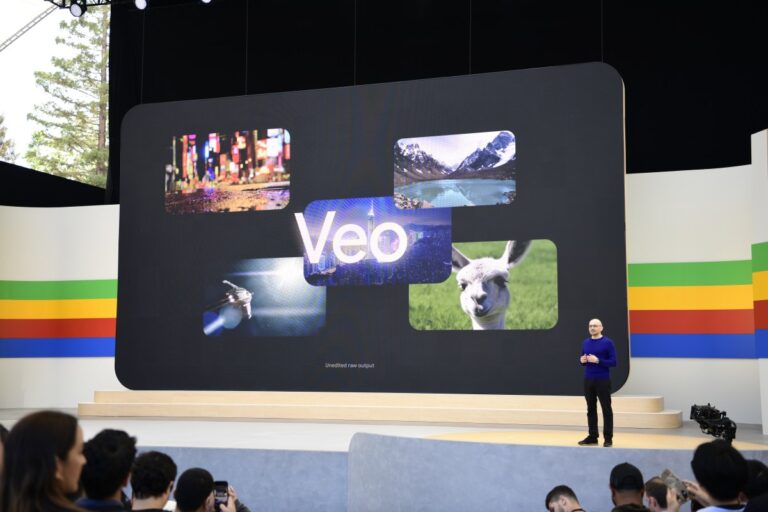 The new AI video model of Google Veo 2 will cost 50 cents per second