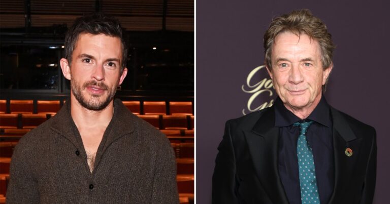 Every star that missed the Sag 2025 rewards: Martin Short and more