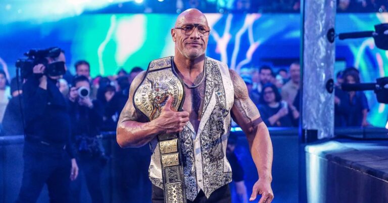 Dwayne ‘The Rock’ Johnson announces about a surprise return WWE