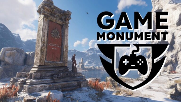 Game Monument will allow players to fund titles by giving them credit inside games