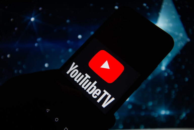 YouTube TV achieves a new deal to keep Paramount Content