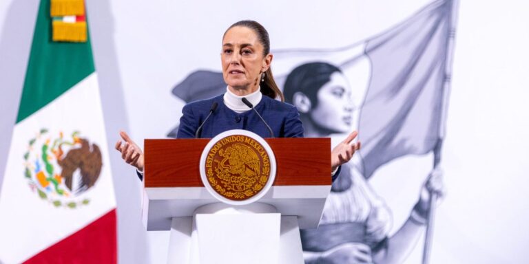 Mexico says it owns more of the ‘Gulf of America’ than the U.S. and will sue Google if it doesn’t change the name on its part back