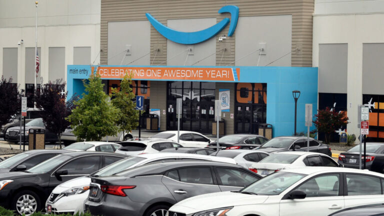 Amazon workers in North Carolina voted against the unification