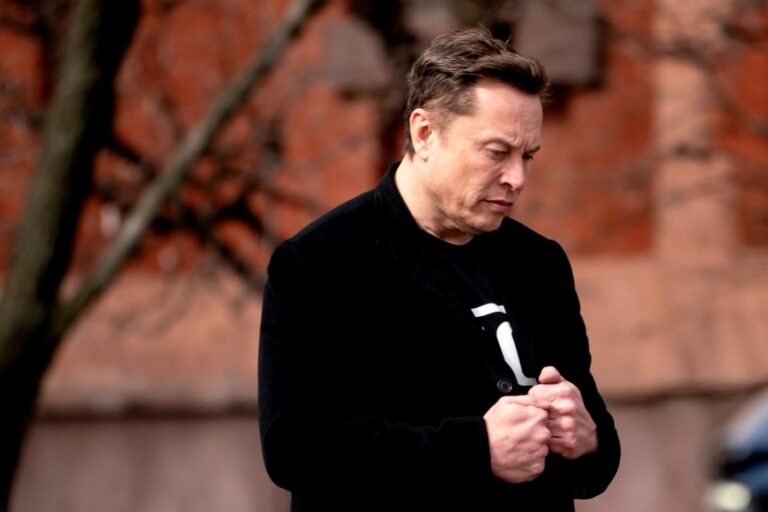 The judge rejects Musk’s attempt to block the OpenAi profit transition